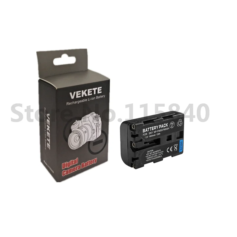 NP FM50 FM55H батарейный блок для Sony FM51 FM30 DCR PC101 A100 Series DSLR A100|Цифровые аккумуляторы| |