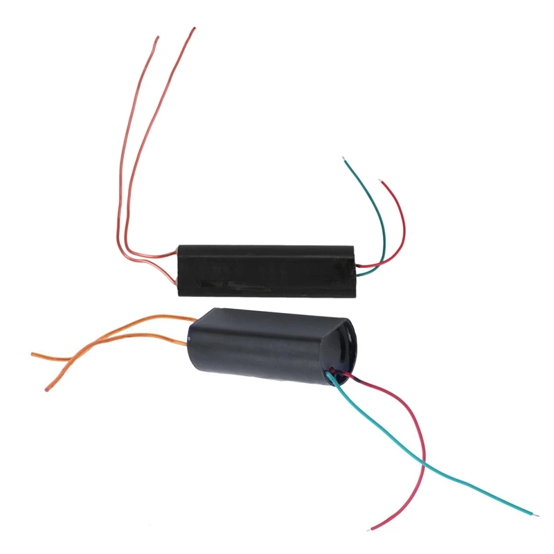 Генератор высокого напряжения 2 шт.: Повышающий Модуль питания постоянного тока 3