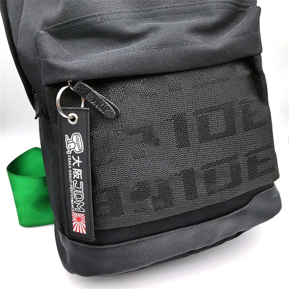 Брелок с вышивкой из полиэстера брелок подвеской кольцо для ключей подвесной