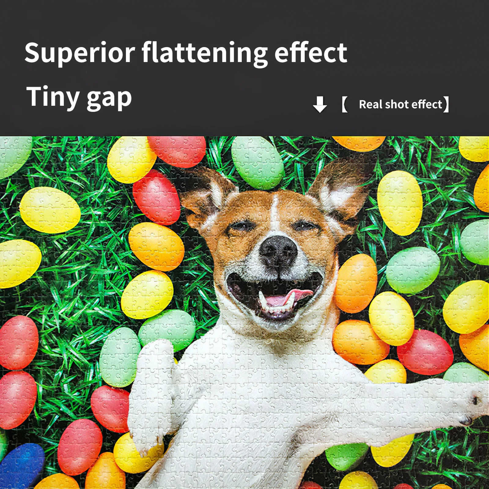 

1000pcs Landscape Building Jigsaw Puzzle Animals Fruits Assembling Picture Jigsaws Puzzles Education Toy Adult Living Room Decor