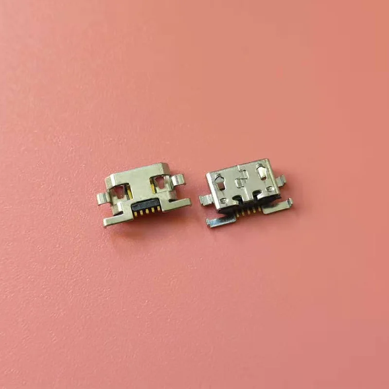 50 шт./лот микро USB зарядное устройство зарядный разъем док-порт для Motorola Moto G2 G + 1