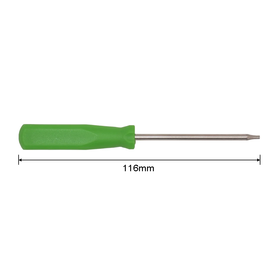 Игровые отвертки ремонтные инструменты 2 0 5 3 Y Triwing Phillips PH00 щелевые Torx T5 T6 T8 T6H T8H T10H