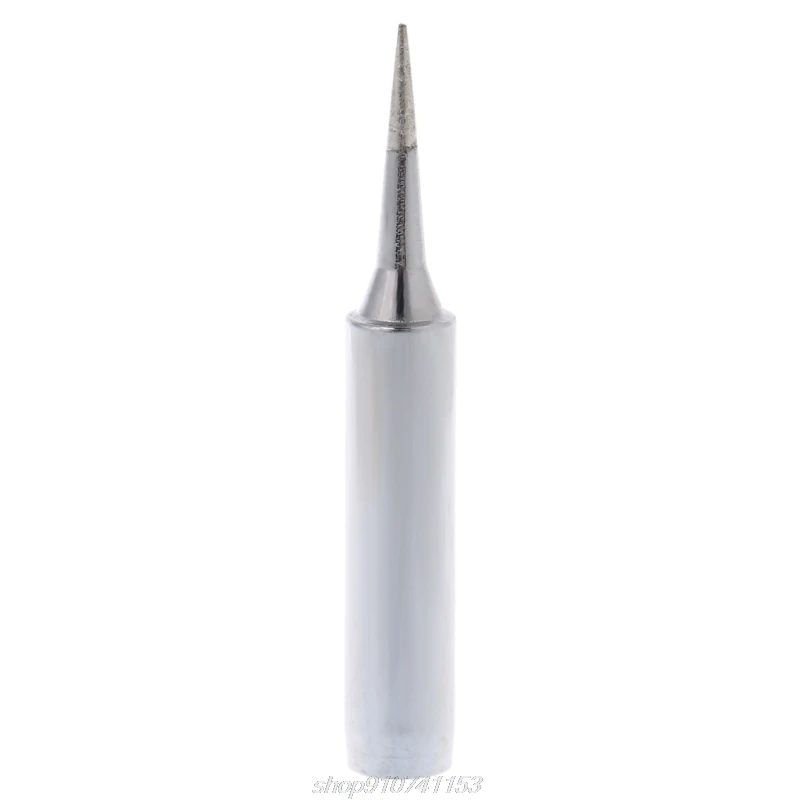 

10 Pcs Lead Free Replacement Soldering Solder Iron Tips 900M-T-I For Hakko Saike 936 852d+ 909D N12 20 Dropshipping