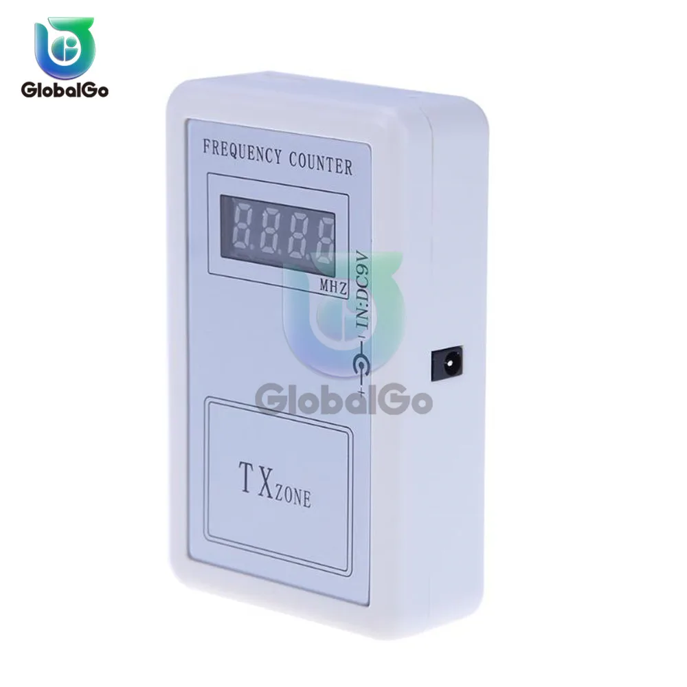 Беспроводной счетчик частоты с дистанционным управлением для автомобиля