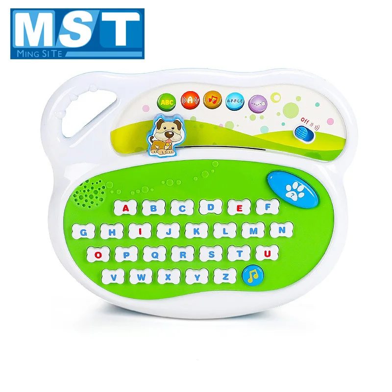 Educational Study Toys Mini Learning Machine Musical Interactive Pre School Toy For Infant Kids Baby | Игрушки и хобби