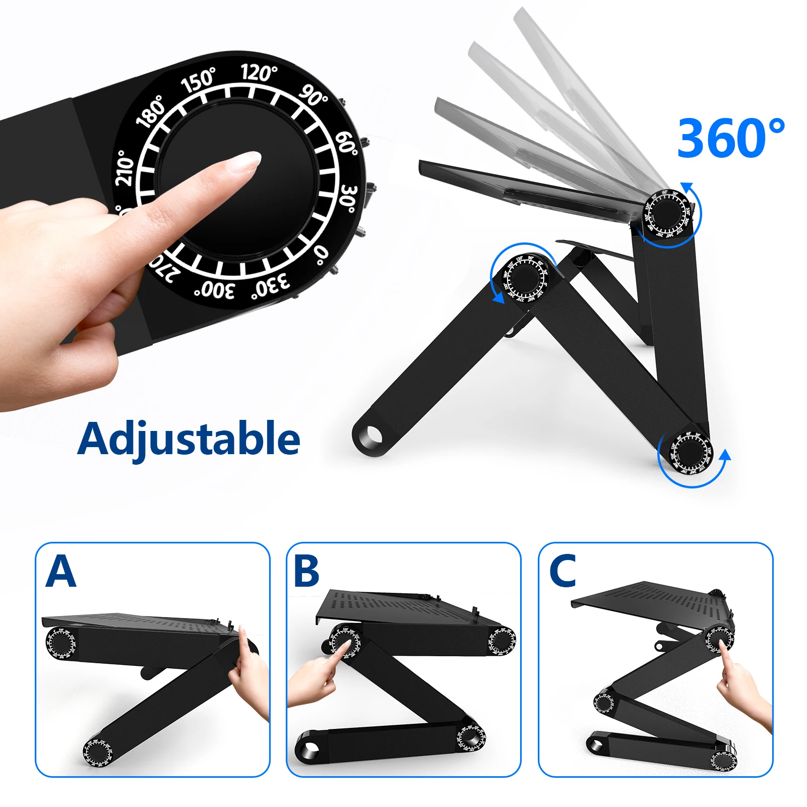 стол компьютерный портатив