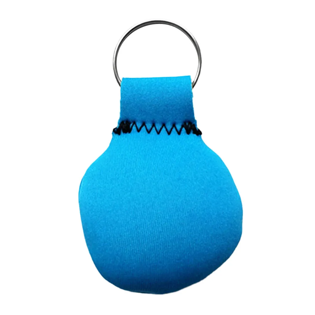 Неопреновый брелок-поплавок плавающая лодка подвесная река узкая парусный спорт