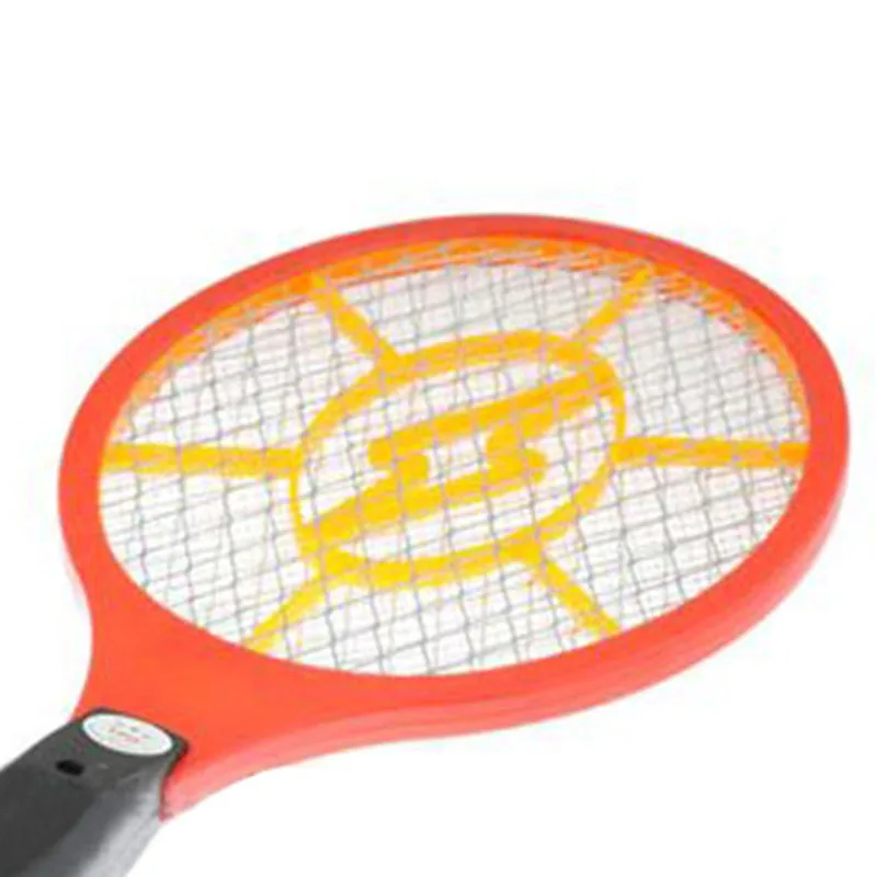 

Safety Electric Mosquito Pat Summer Hot Cordless Battery Electric Fly Mosquito Pat Bug Trap Bug Killer Household Bug Killer