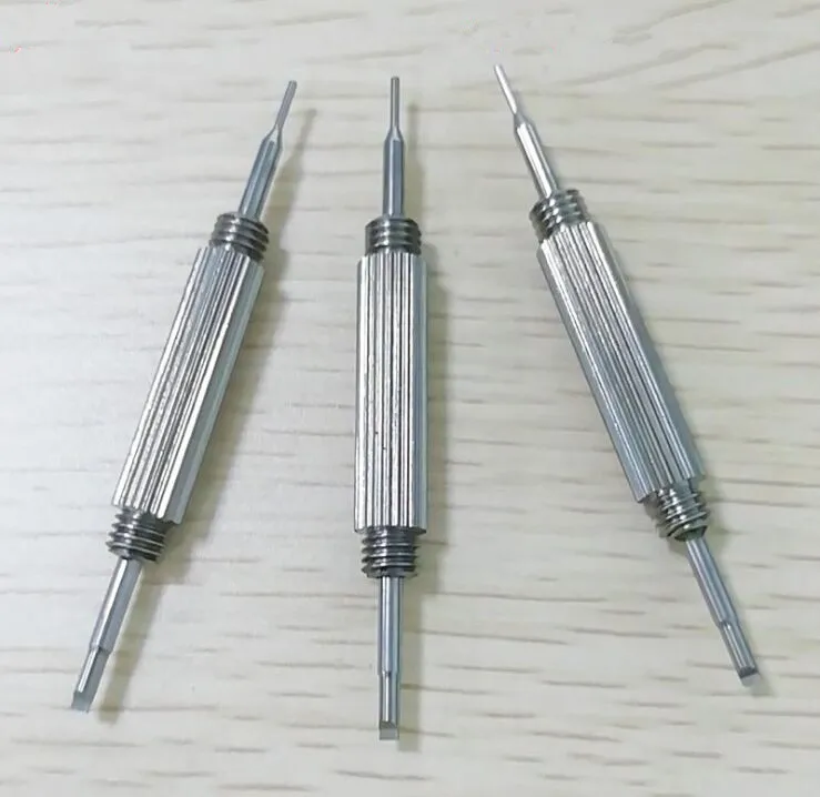 

Инструмент для изготовления часов из нержавеющей стали, кольцо для ключей, браслет, отвертка, Т-образное лезвие, толкатель