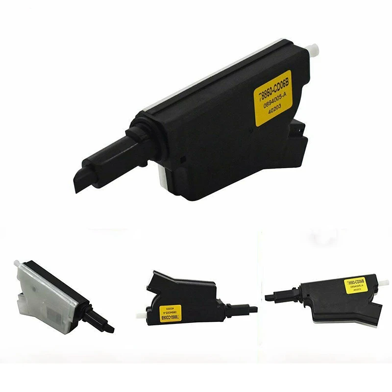 Привод защелки дверного замка крышки топлива для 2003 2008 Nissan 350Z 78850 CD06B