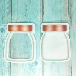 Экологически чистые банки для конфет на Рождество, полипропиленовые пластиковые стандартные сумки для хранения, сумки из алюминиевой фольги с рисунком