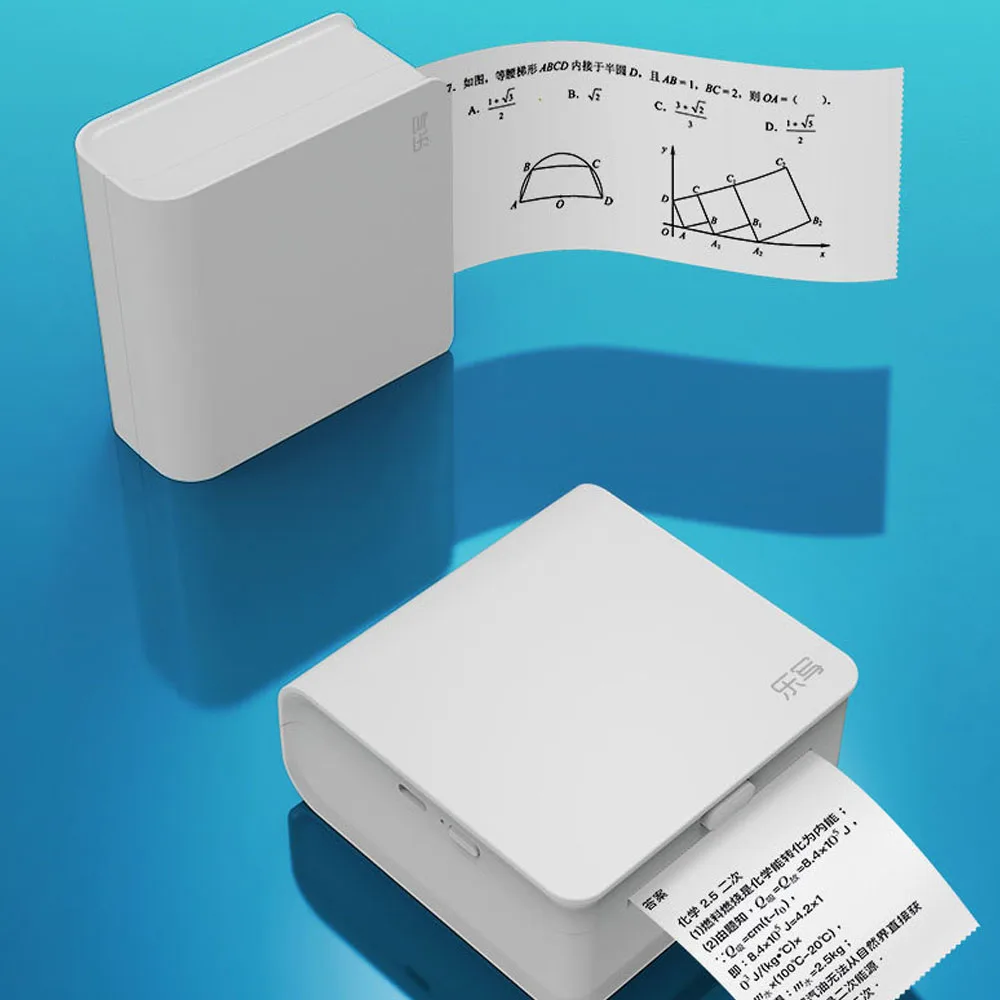 Портативный USB-принтер для этикеток 200DPI ручной принтер BT Qr-код штрих-кодов WP9509 |