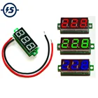 Датчик температуры NTCDS18B20, металлический водонепроницаемый зонд с цифровым дисплеем, измеритель, детектор, модуль 0,280,360,56 дюйма