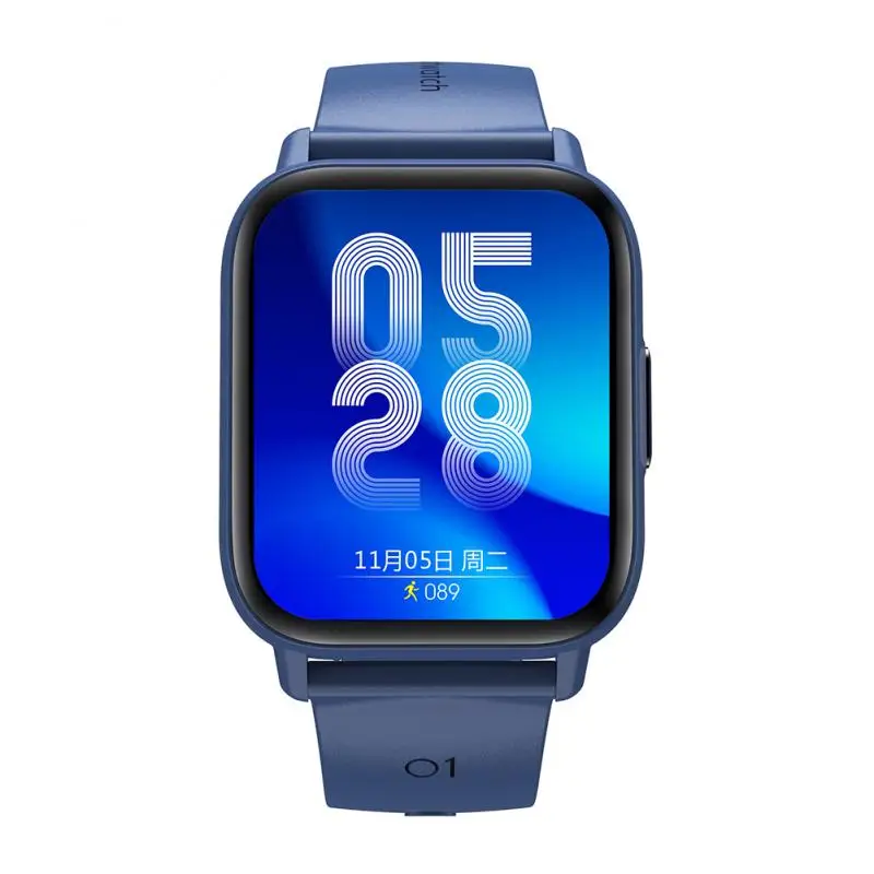 

QS16 PRO Smart Watch Body Temperature Detection Information Reminder Multi-Function Smartwatch With 24 Sports Modes