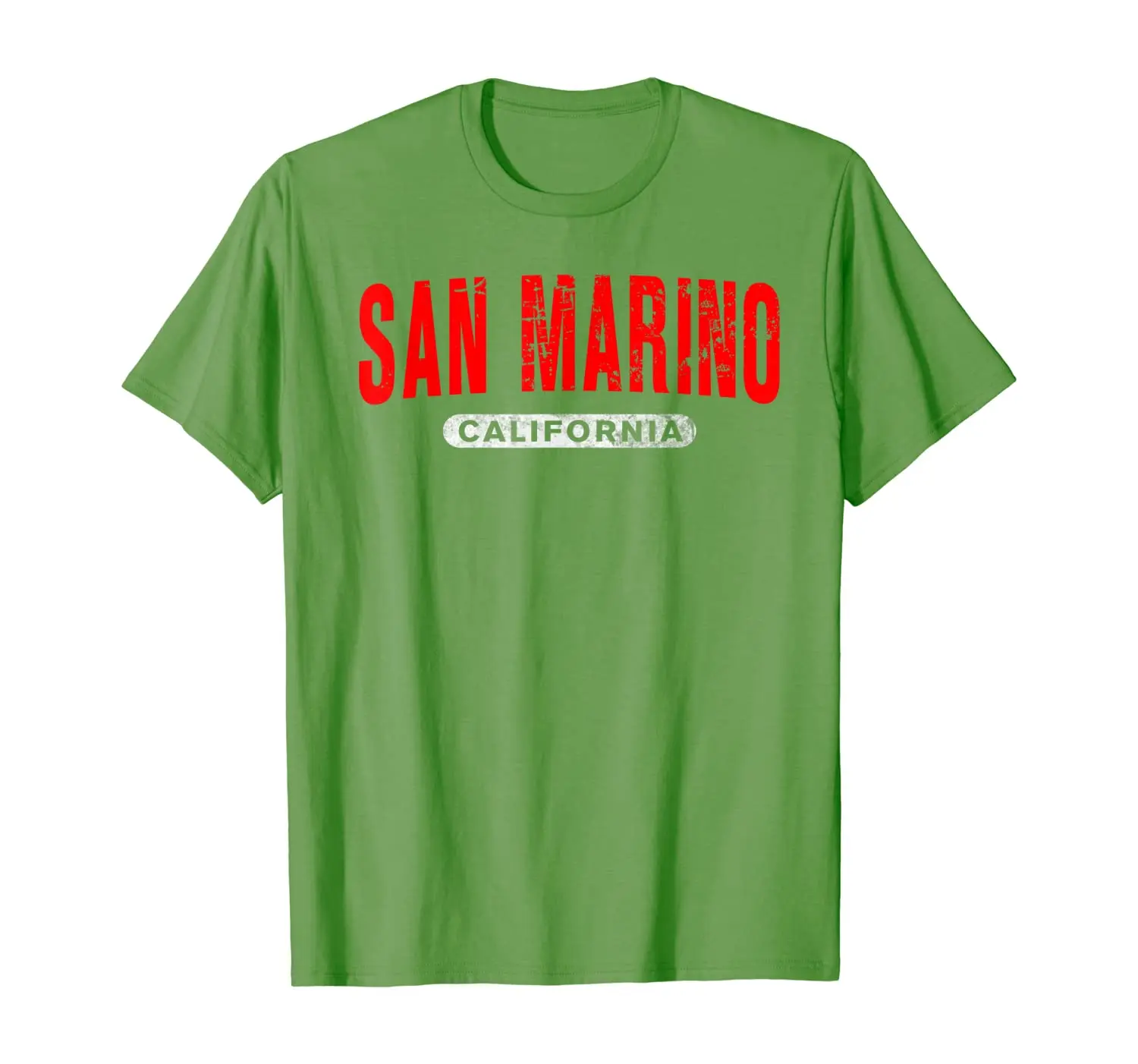 

SAN MARINO CA CALIFORNIA Funny USA City Roots Vintage Gift T-Shirt