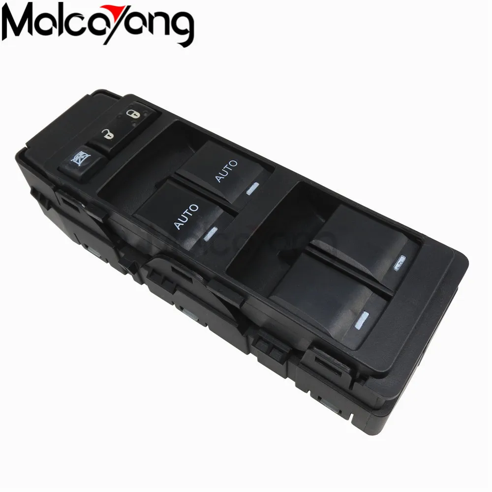 Передняя и левая кнопки управления стеклоподъемником для Chrysler 200 300 Dodge Avenger Durango