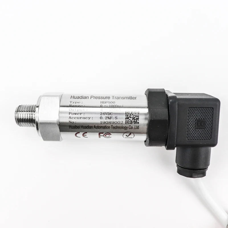 0-10V 4-20mA Output Lubrication Oil Pressure Sensor For Glue | Инструменты