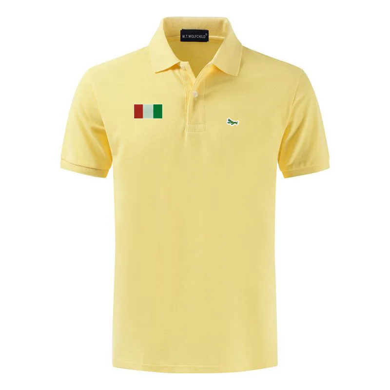 100% хлопок высокое качество новый дизайн мужские рубашки поло повседневные