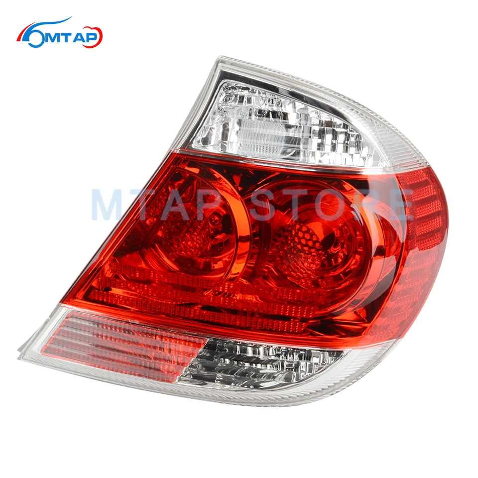 MTAP Rear Bumpe Tail Light Tail Lamp Sub-Assy For Toyota CAMRY 2005 2006 2.4L ACV3# MCV30 Taillight Taillamp Brake Light