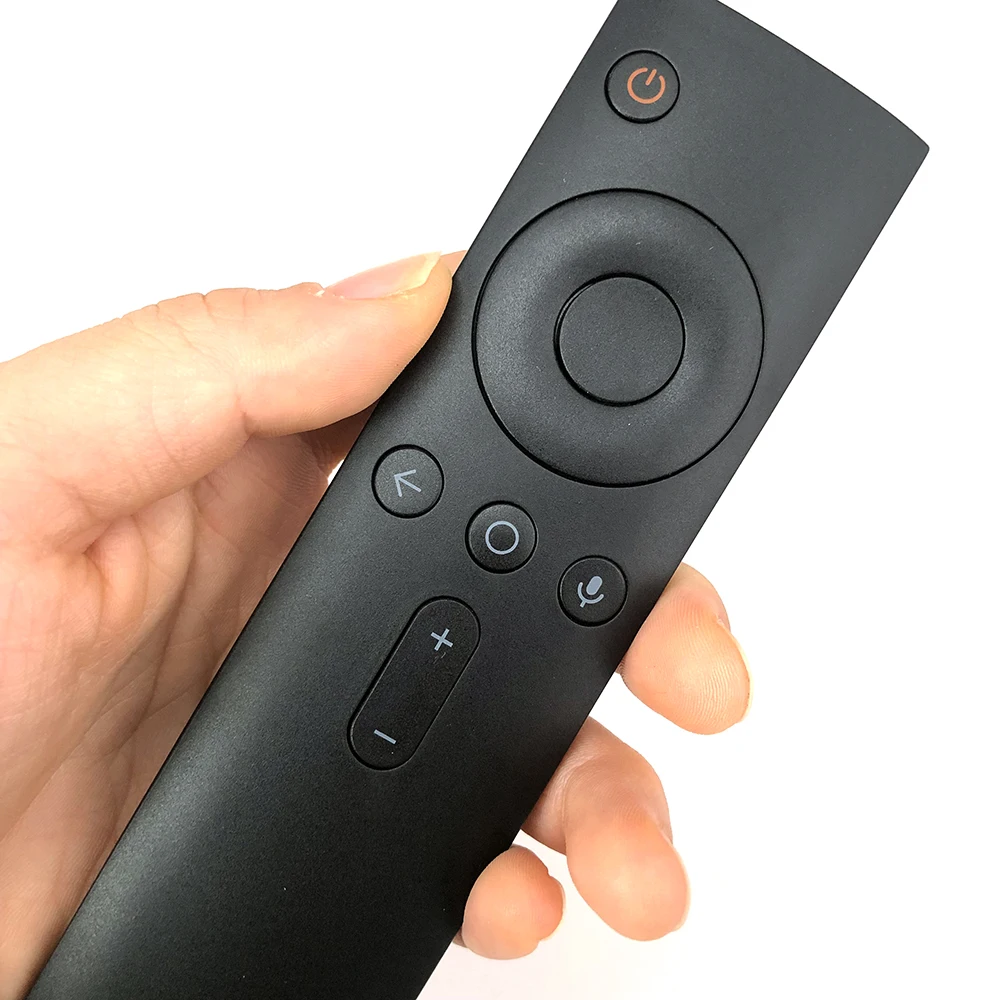 New Replacement XMRM-002 For Xiaomi MI 4K Ultra HDR TV Box 3 BOX 3S With Voice Search Bluetooth Remote Control MDZ-16-AB | Электроника