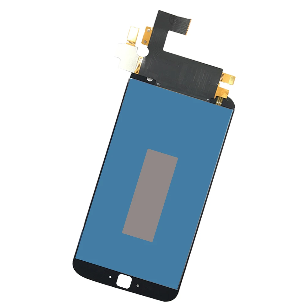 Для Motorola Moto G4 Plus XT1644 XT1642 Новый 100% рабочий ЖК-дисплей сенсорный экран дигитайзер в