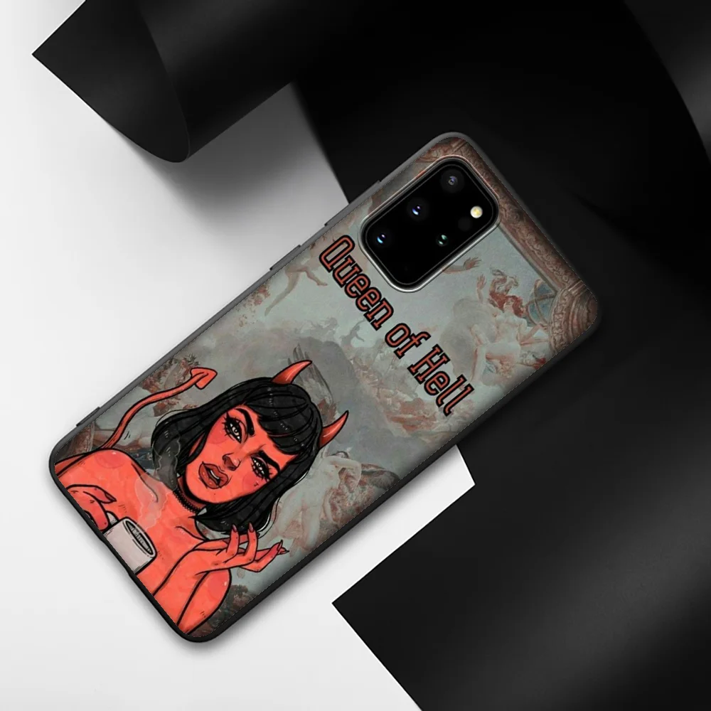 Мягкий чехол Lavaza из ТПУ для Samsung Note A3 A5 A6 A7 A8 A9 8 9 J6 A10s A20s A30s A40s A50s 10 A70 Plus | Мобильные