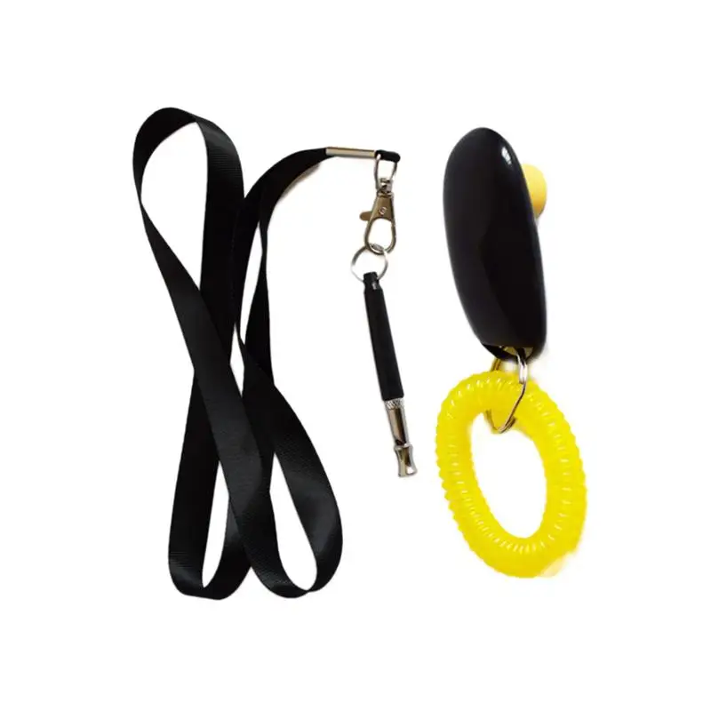 Звуковой отпугиватель собак бесшумный Ультразвуковой свисток с ремешком и
