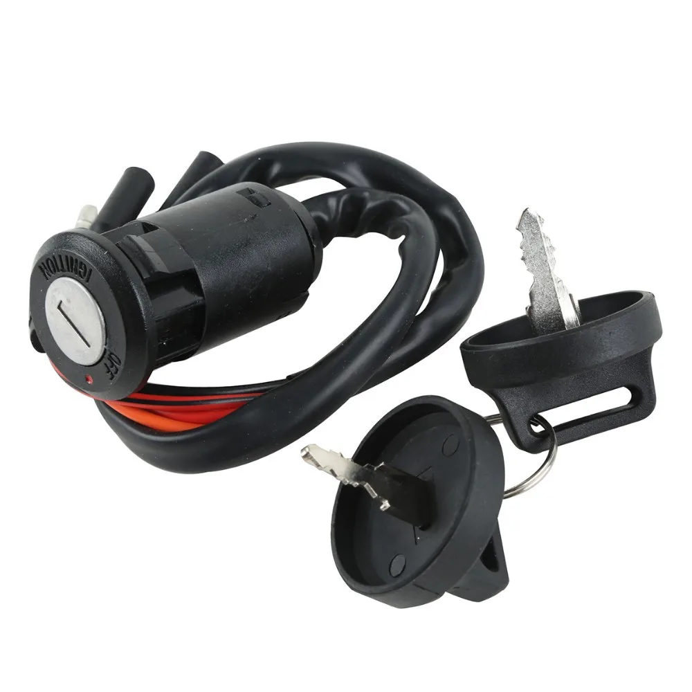 

Новый переключатель ключа зажигания для Honda 300 TRX300FW FOURTRAX 1990-2000 91 92 93 ATV