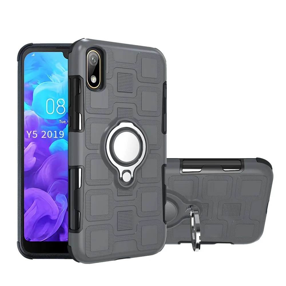 Противоударный защитный чехол для samsung Galaxy A50 A20 A30 A70, задняя крышка M20 M30 S10 5G, силиконовый защитный чехол с кольцом-держателем