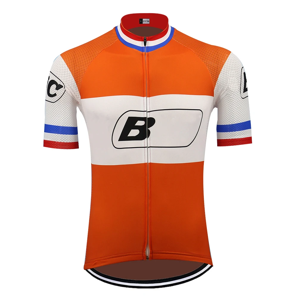men Велоспорт Джерси ropa Ciclismo Топ гоночная команда одежда для велоспорта Велосипедное оборудование спортивный Майо - Цвет: men