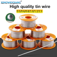 0 5 0 6 0 8 1 1 2 1 5mm 6337 flux 2 0 45ft tin lead tin wire melt rosin core solder soldering wire roll