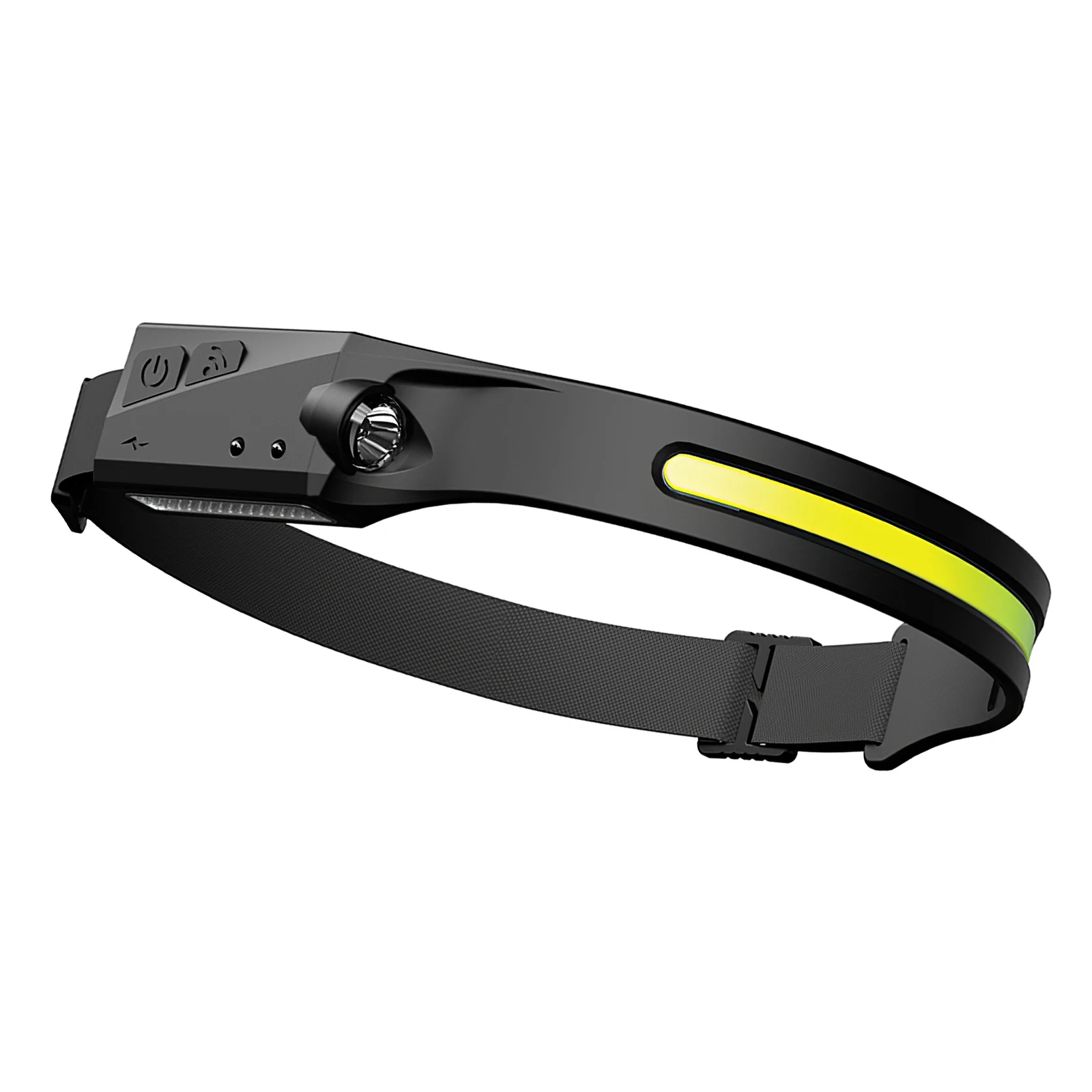 

Super Bright Headlight Rechargeable Portable Spotlight For Night Use Battery Powered Headlight Waterproof LED Head Light Outdoor