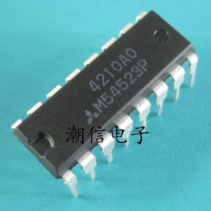 

10cps M54523P DIP-16