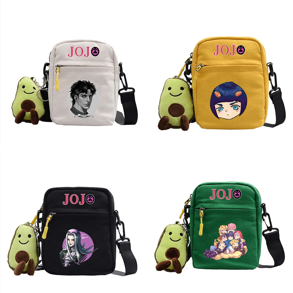 

Сумка JoJo's невероятные приключения, ранец, сумка через плечо, школьные ранцы для мальчиков и девочек, дорожная сумка унисекс, сумки для ноутб...