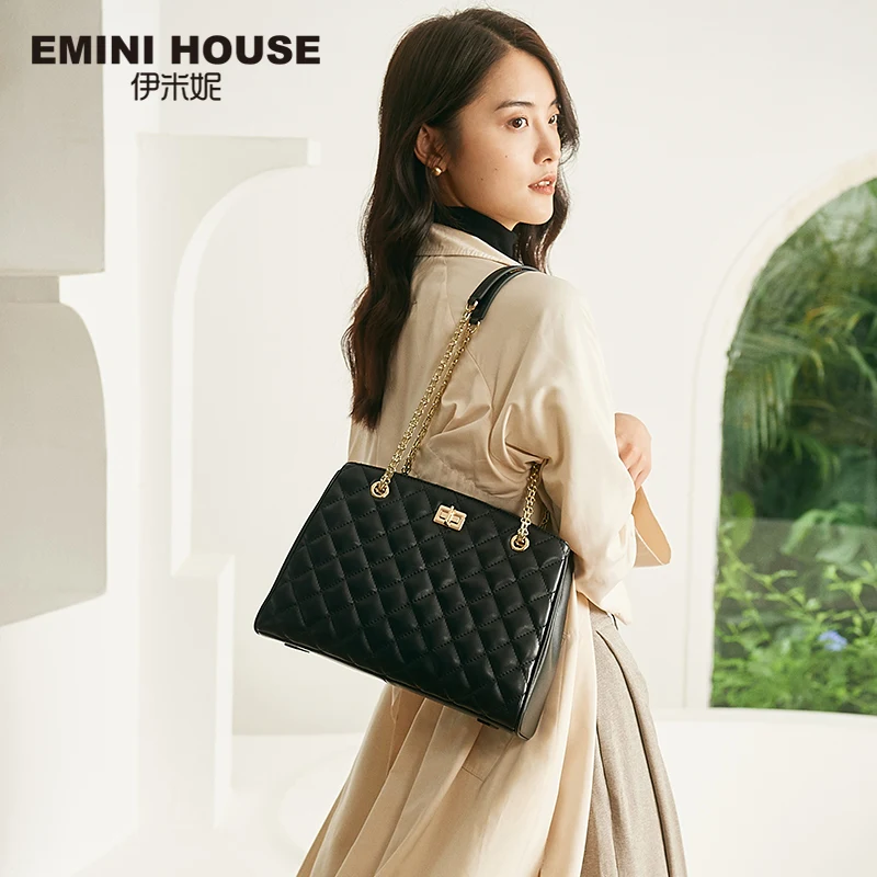 Сумка тоут женская на цепочке с кристаллами|Сумки ручками| |