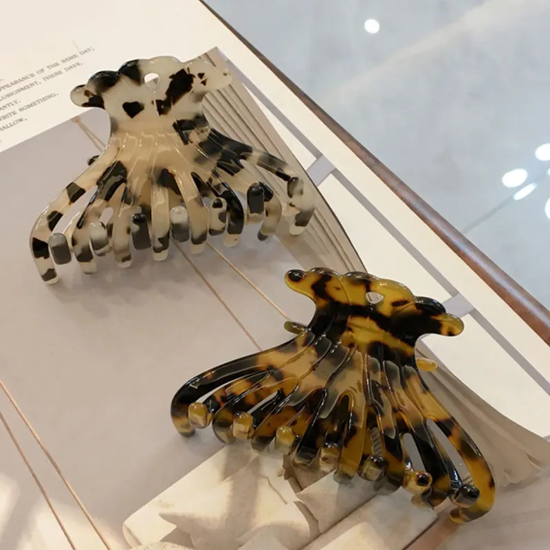 

Простой волосы на заколках прическа 'для женщин Винтаж заколки для волос из ацетата корейский заколки для волос аксессуары и клипсы для вол...