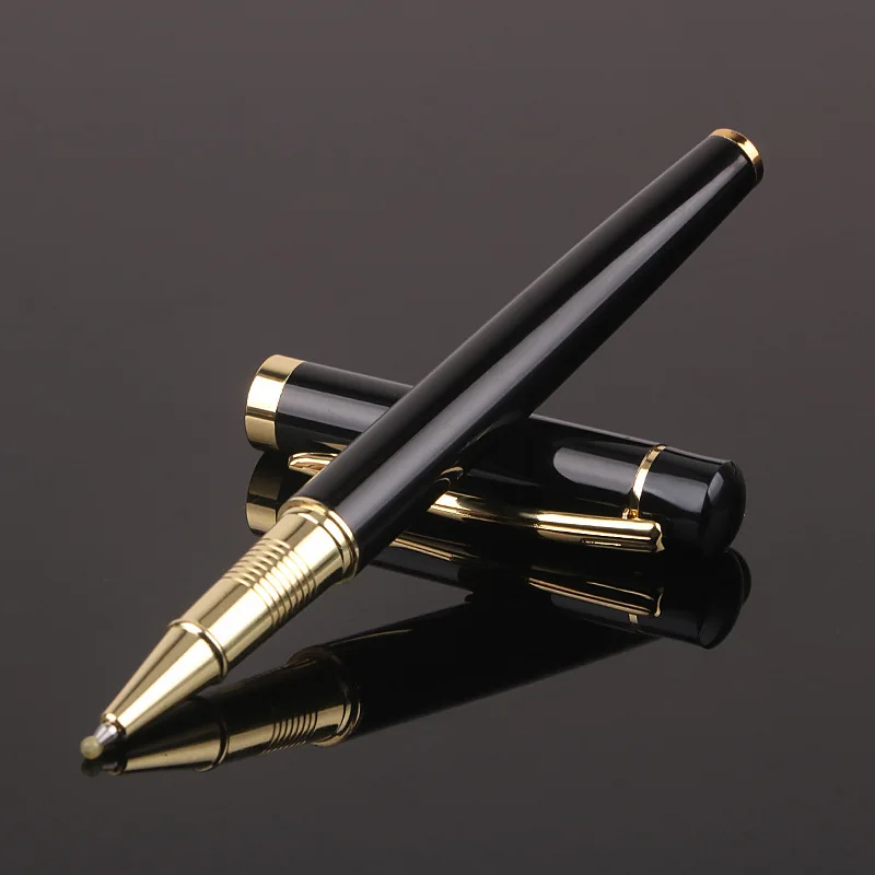 

Luxury High Quality Metal Neutral Pearl Fountain Pen Calligraphy Signature Business Writing Office Supplies Stationery Gifts