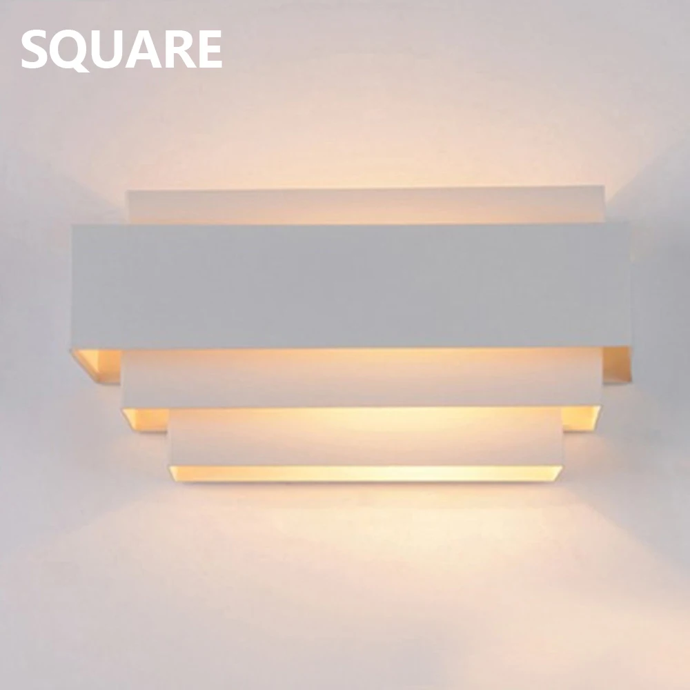 Настенный светильник wandlamp с подсветкой зеркальный Омыватель для ванной комнаты