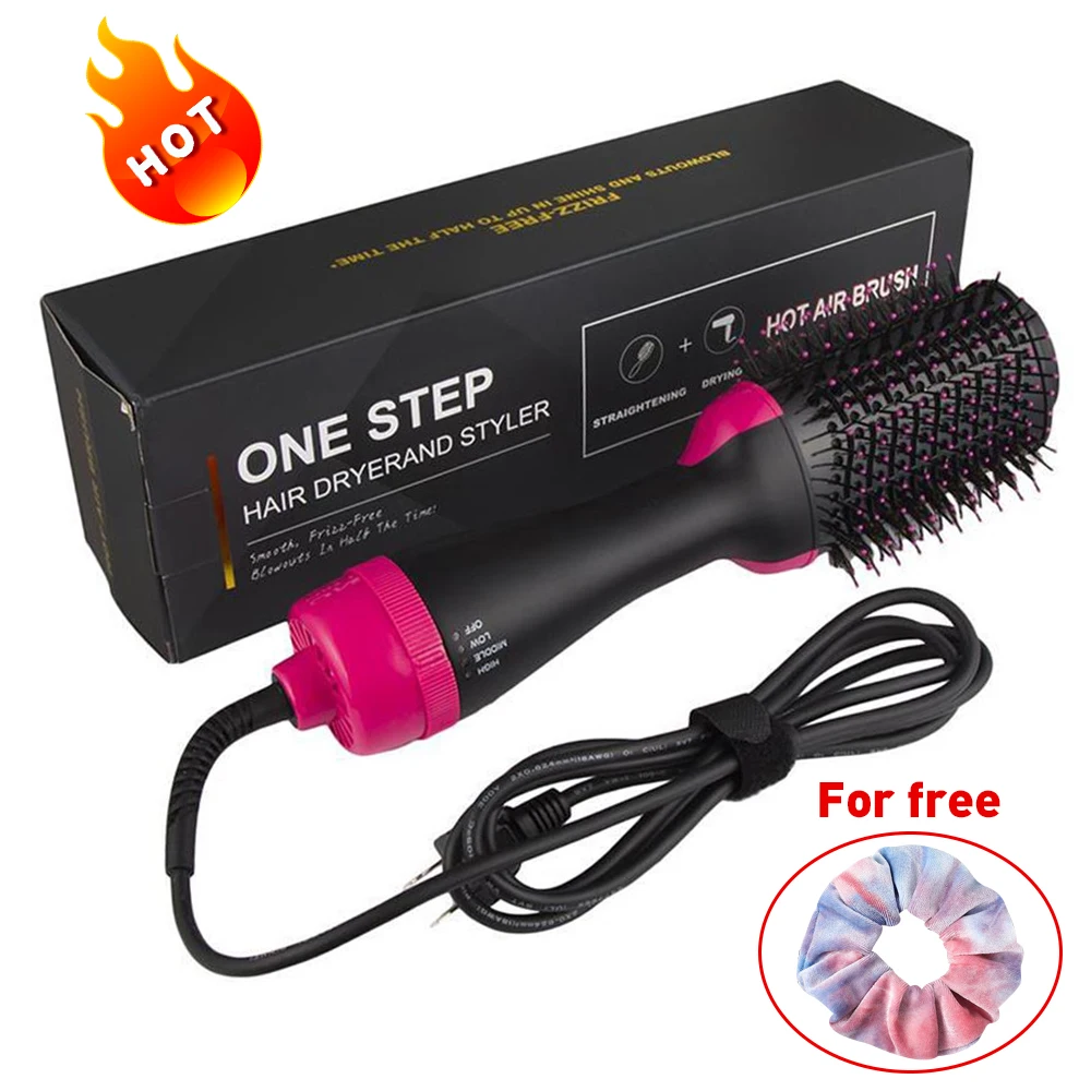 4 в 1 выпрямитель для волос щипцы завивки Электрический гребень Красота