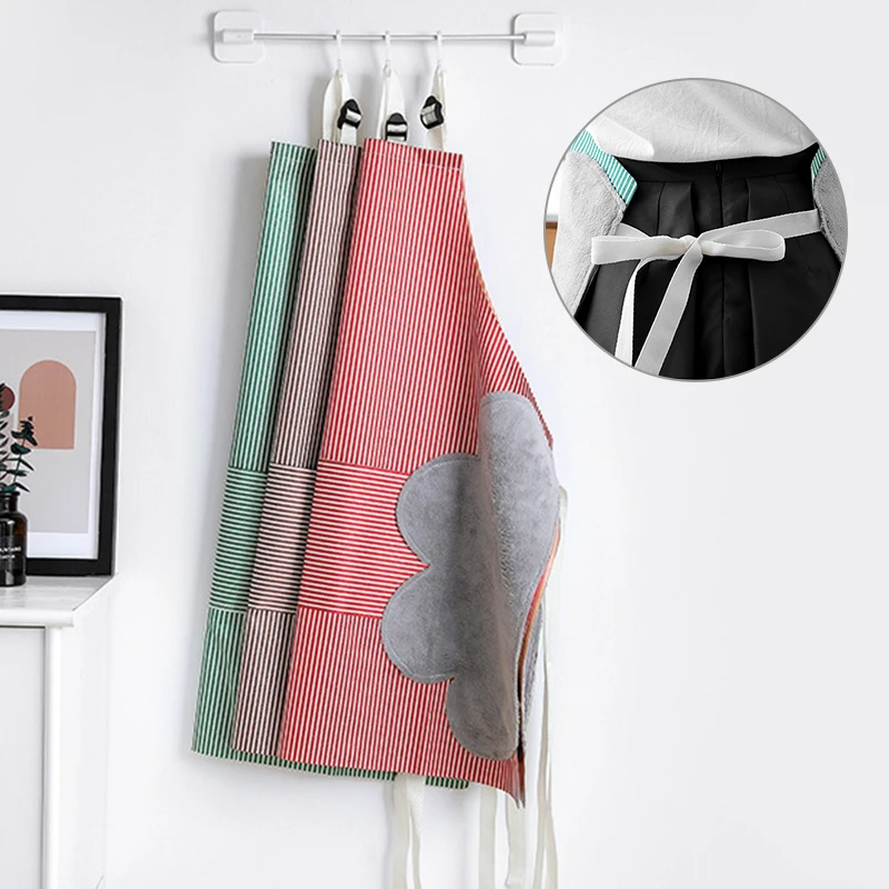 Кухонный непромокаемый маслостойкий венок TPXCKz с изображением кролика Фартук для