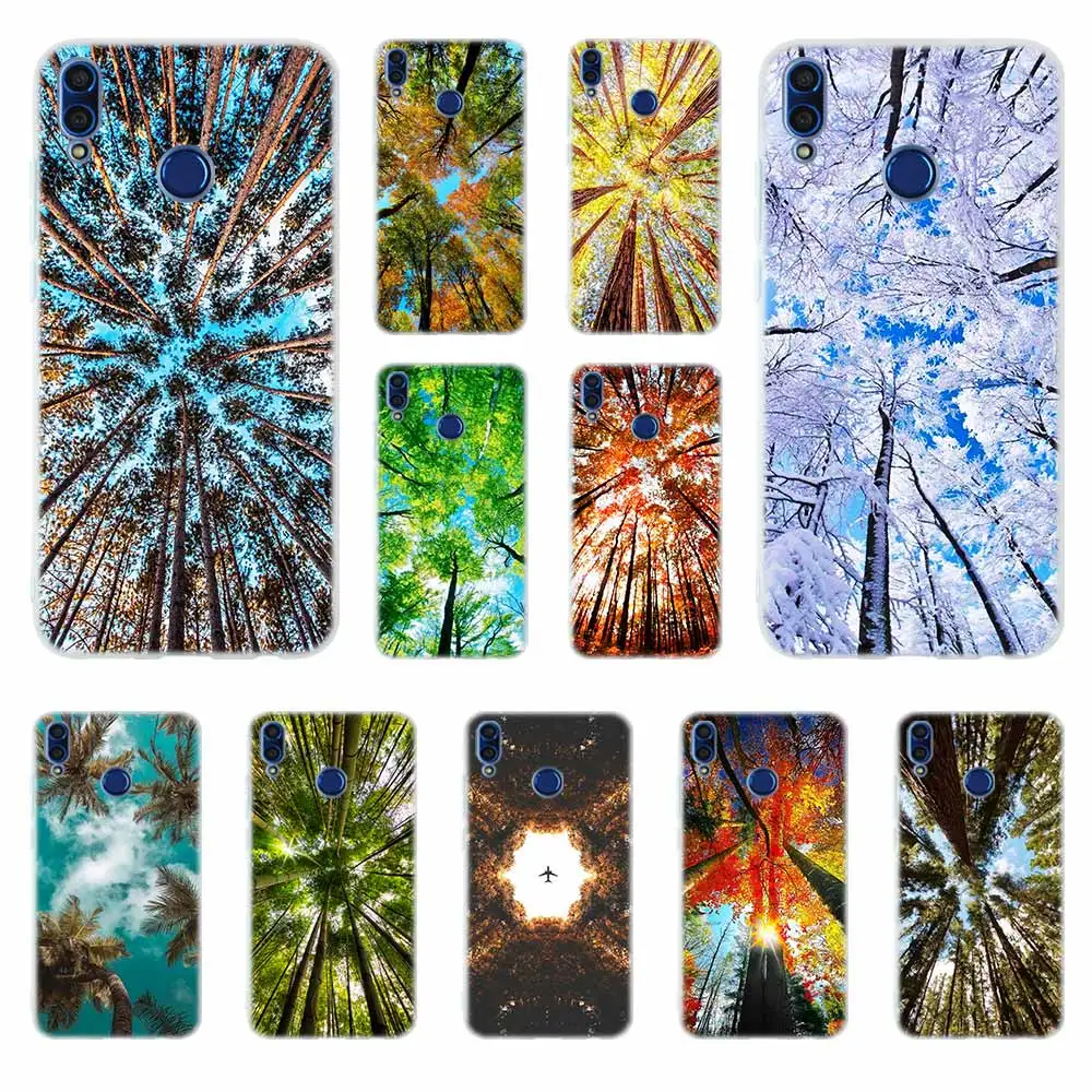 Чехол для телефона чехол Huawei Honor 9 10 Lite 9X 8X Макс 7a pro 8a 8C V20 играть 10i 20 Pro Прочный Teen Wolf