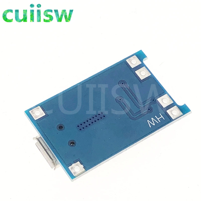 Тип-c/Micro USB 5V 1A Mini 18650 TP4056 модуль зарядного устройства для литиевых батарей зарядная плата с защитой двойные функции li-ion