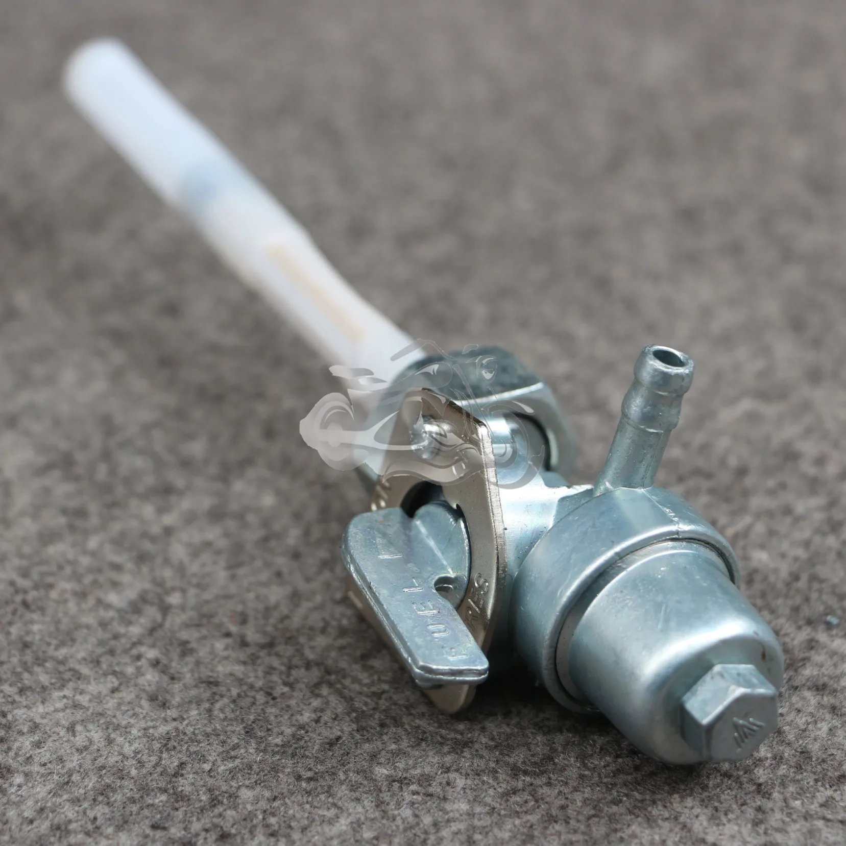 Мотоциклетный газовый бак топливный петпетпетух переключатель клапан для LT80 LTZ250