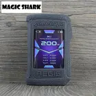 Силиконовый чехол для Geekvape Geek Vape Aegis X 200w чехол для вейпа, резиновый чехол с полным покрытием