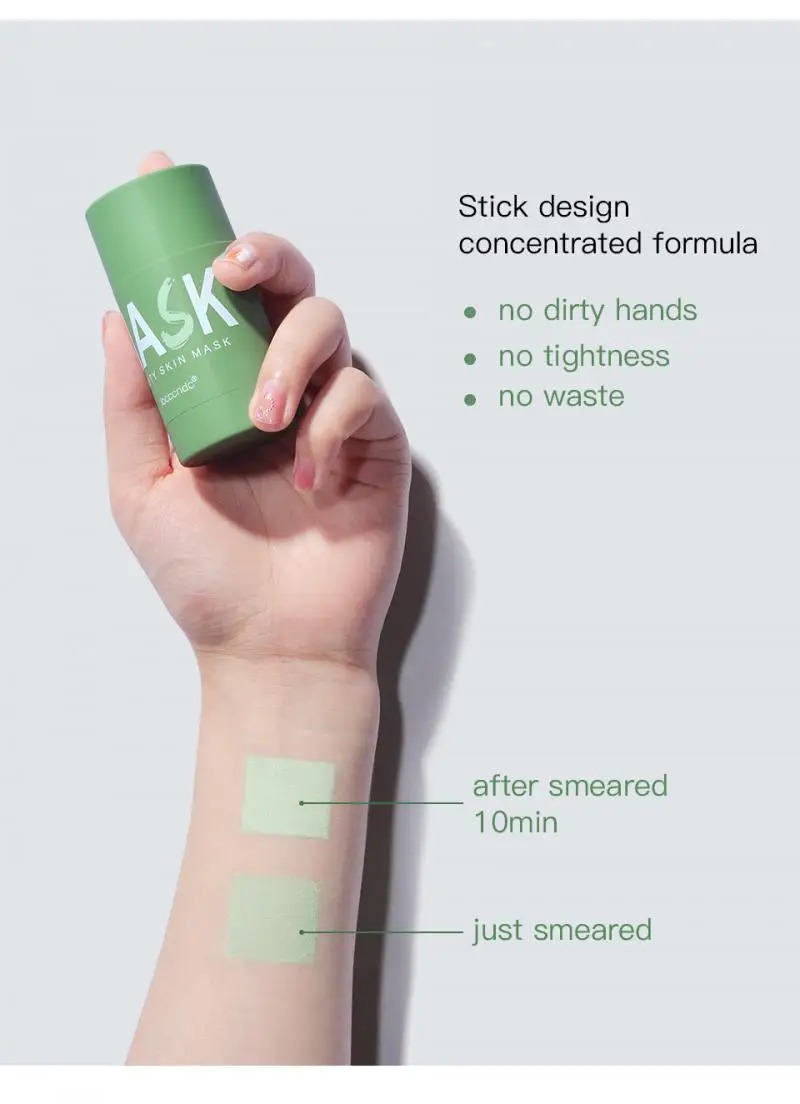 Переносная увлажняющая и маска для мытья пор с гиалуроновой кислотой 40 г |