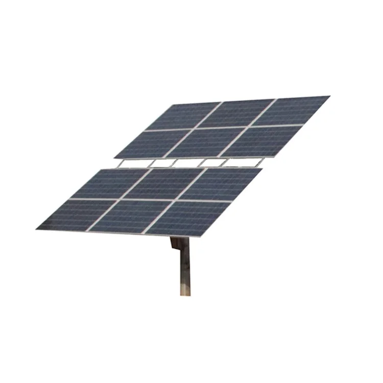 Оригинальная монокристаллическая система слежения за солнечной батареей jinko для