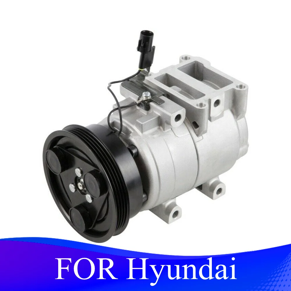 Car air Conditioner mini ac Compressor HS15 for hyundai ACCENT Saloon / CLICK OEM 97701-17000 97701-25200