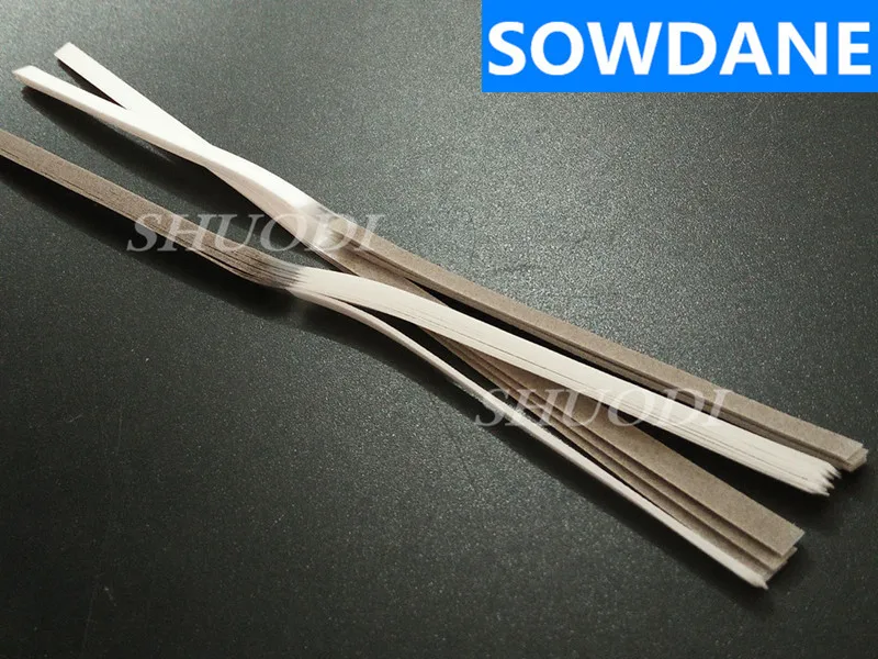 (Ширина 4 мм) полировальная полоска из стоматологического полиэстера с