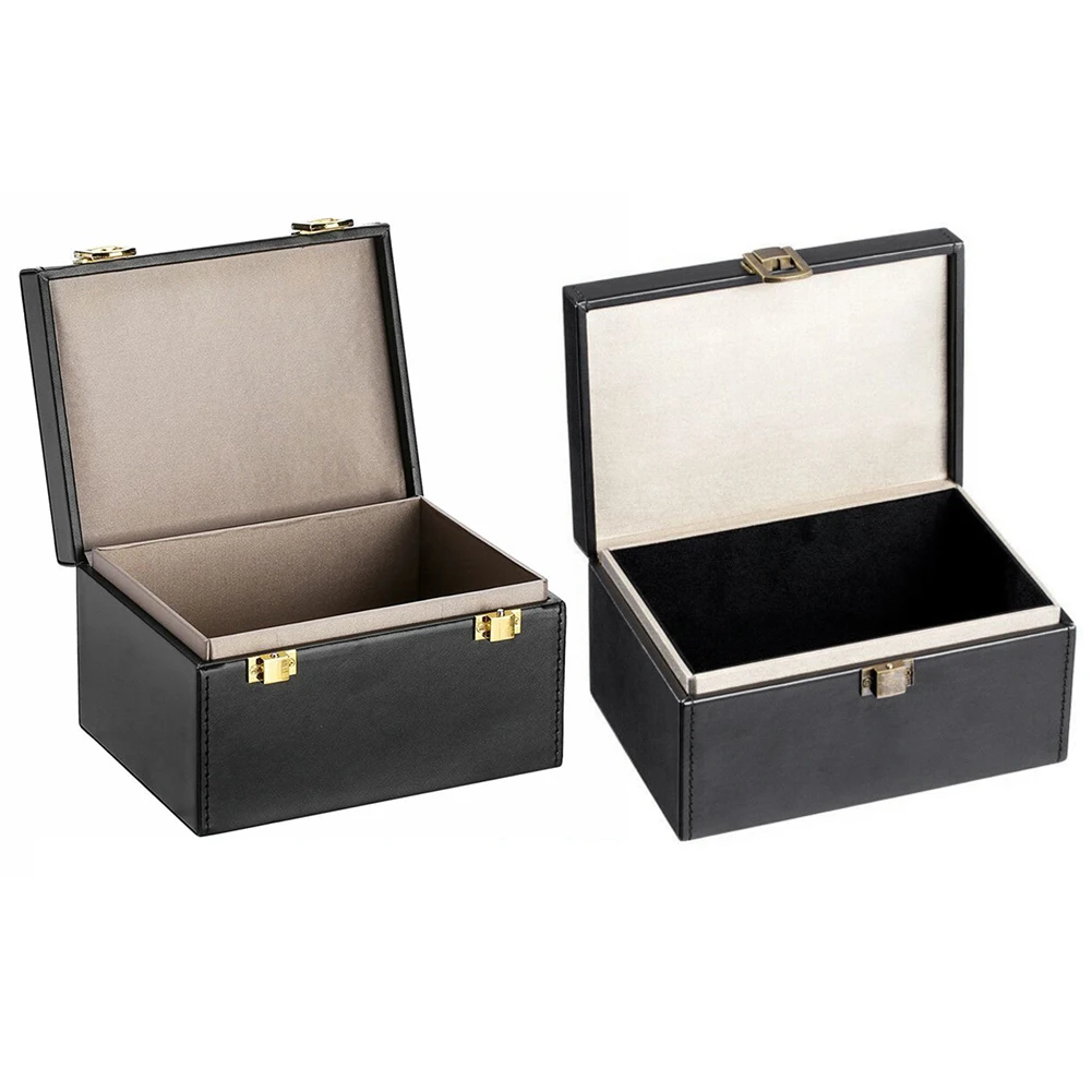 Автомобильный блокировщик ключей RFID защитная коробка для телефона визитная