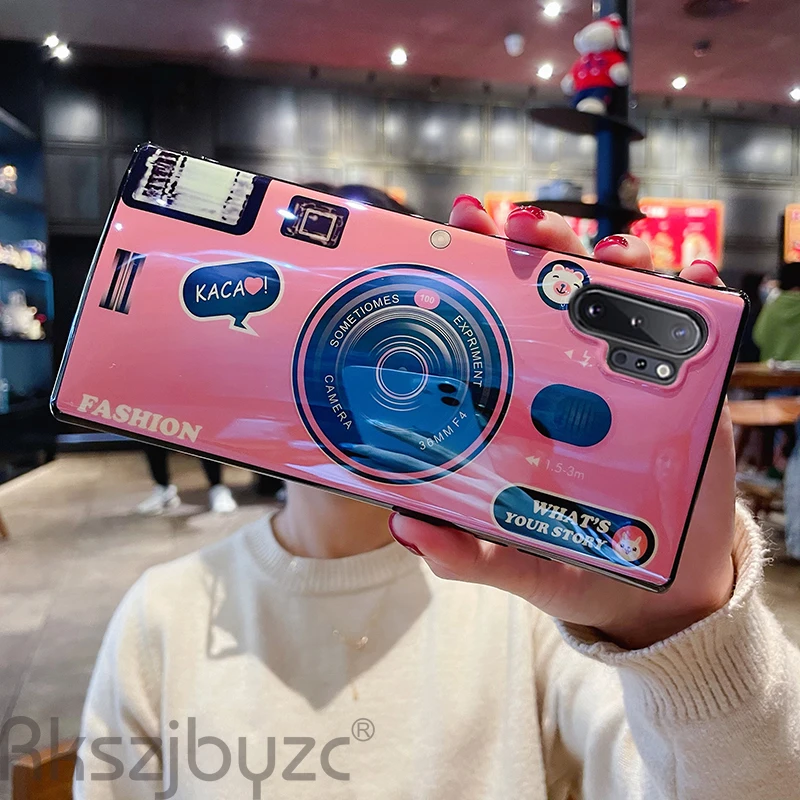 Для OnePlue 8 камера синий светильник силиконовый чехол для телефона 5 5T 6T 7T 7 Pro